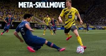 Fifa 21 meta skillmove