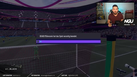 Fifa 21 mirza cheater