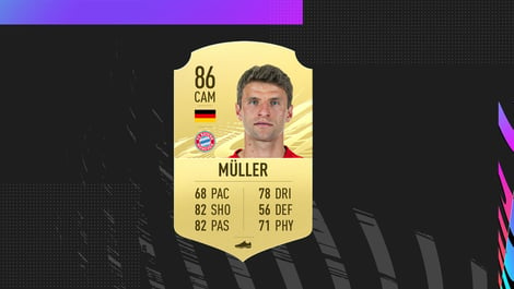 Fifa 21 mueller