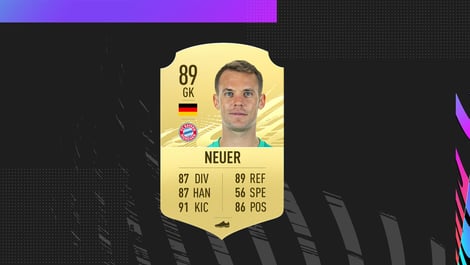 Fifa 21 neuer