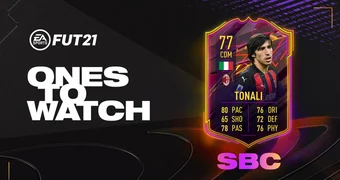 Fifa 21 otw sandro tonali sbc loesung