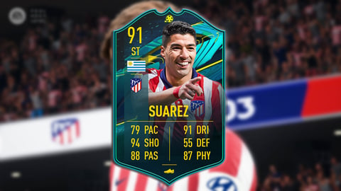 Fifa 21 player moments suarez