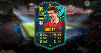 Fifa 21 player moments thomas mueller sbc