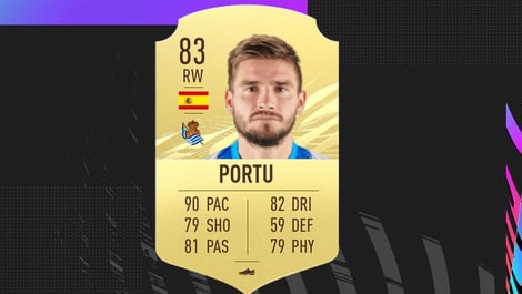 Fifa 21 portu