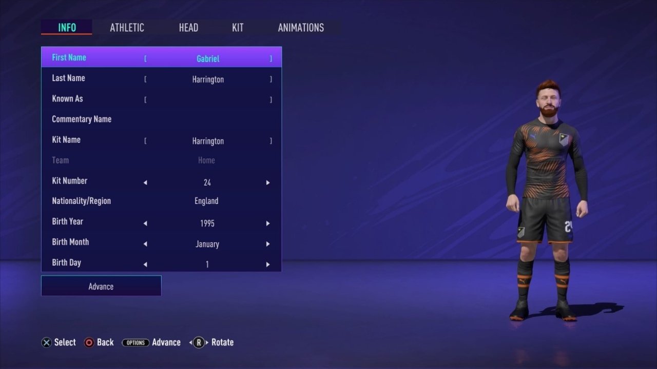Fifa 21 pro clubs ki spieler anpassung
