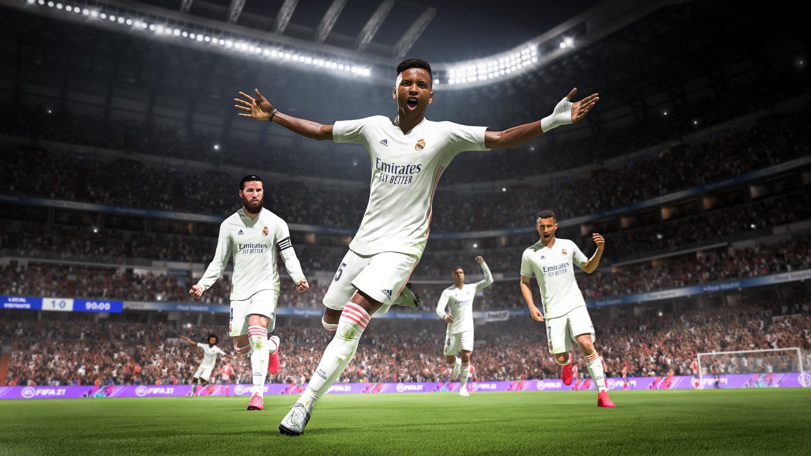 Fifa 21 ps5 pc games