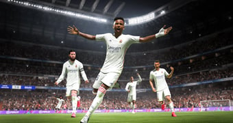 Fifa 21 ps5 pc games