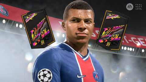 Fifa 21 rare mega pack