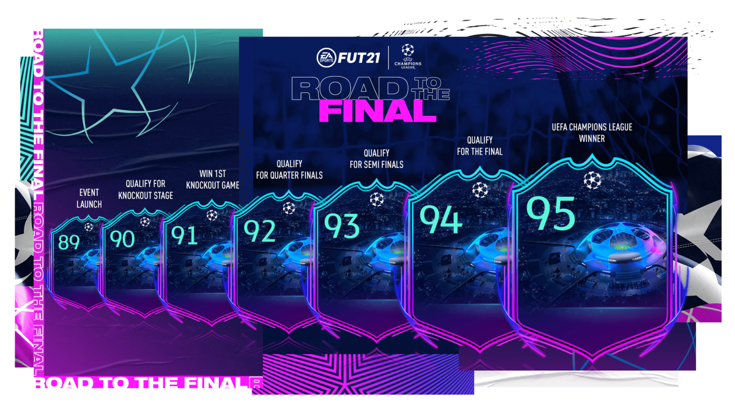 FIFA 21 UCL-Live: Champions League RTTF