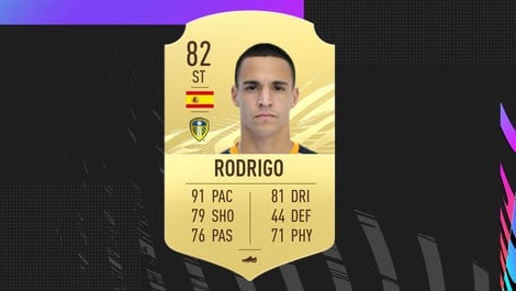 Fifa 21 rodrigo