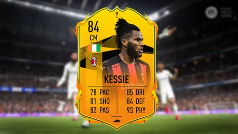 Fifa 21 rttf kessie