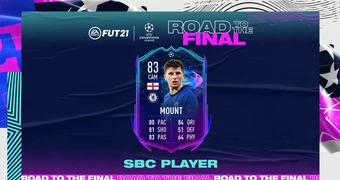 Fifa 21 rttf mason mount