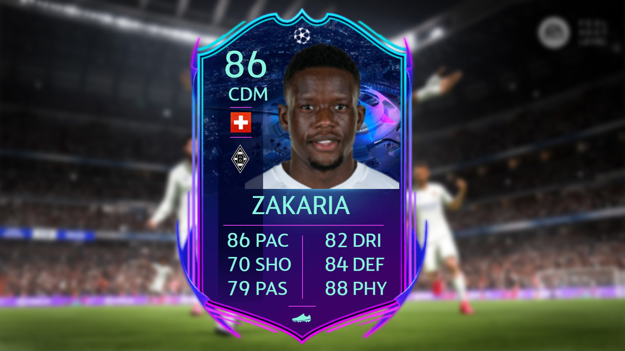 Fifa 21 rttf zakaria