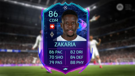 Fifa 21 rttf zakaria