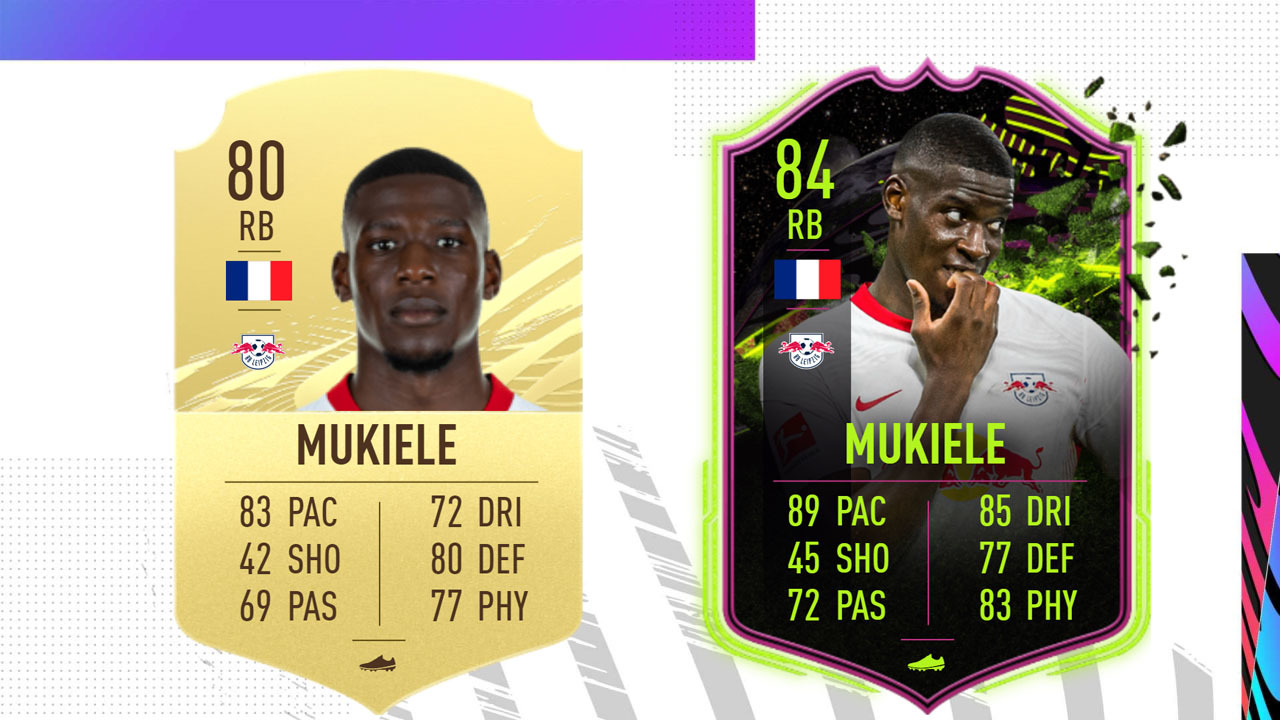 FIFA 21 Rulebreakers Nordi Mukiele