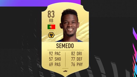 Fifa 21 semedo