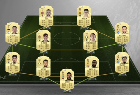 Fifa 21 serie a starter