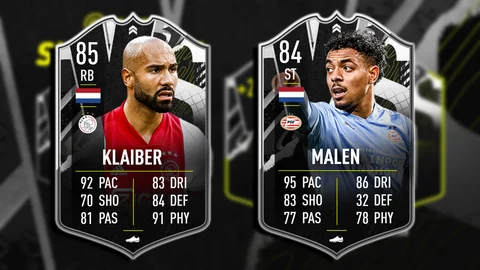 Fifa 21 showdown sbc klaiber malen