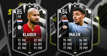 Fifa 21 showdown sbc klaiber malen