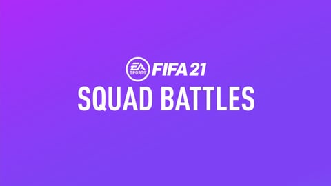 Fifa 21 squad battles