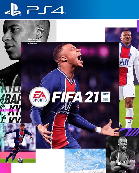 Fifa 21 standard edition