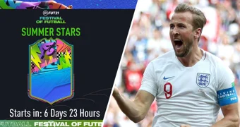 Fifa 21 summer stars harry kane