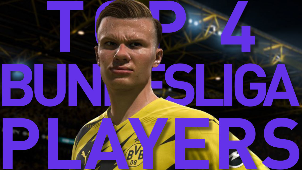 Fifa 21 top 4 bundesliga players 00000
