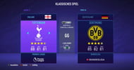 Fifa 21 tottenham hotspur ratings