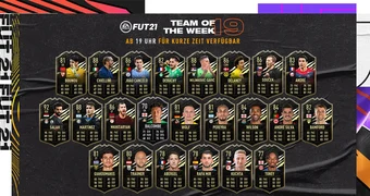 Fifa 21 totw 19