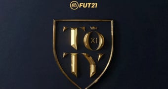 Fifa 21 toty team of the year