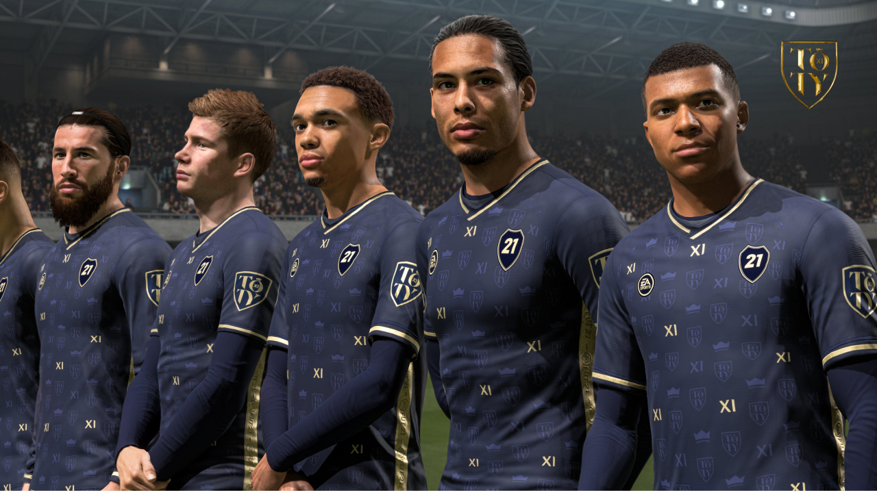 Fifa 21 toty