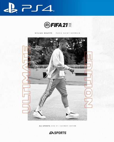 Fifa 21 ultimate edition