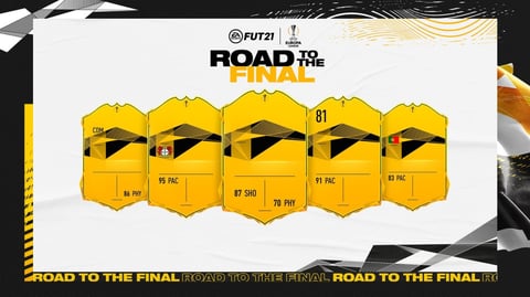 Fifa 21 ultimate team europa league rttf