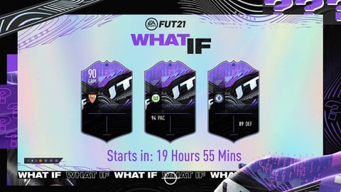 Fifa 21 whatif leak