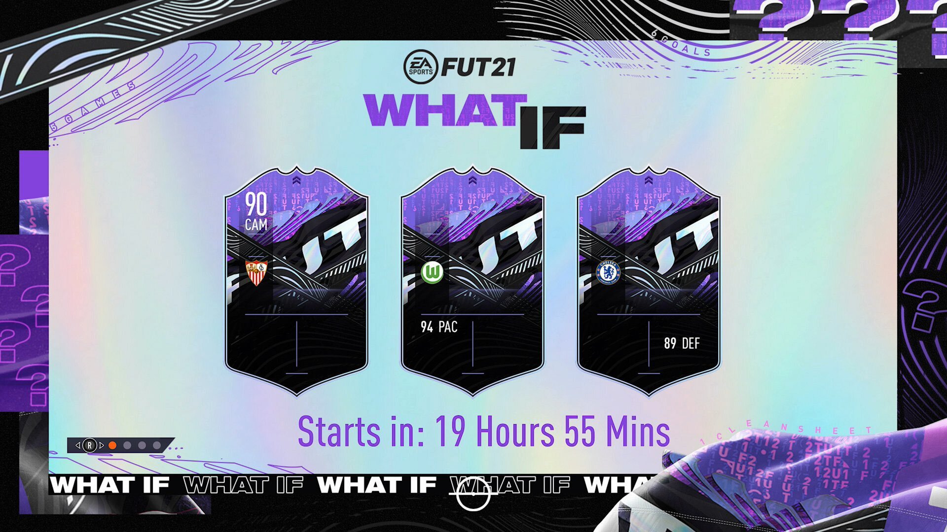 FIFA 21 What If Leak