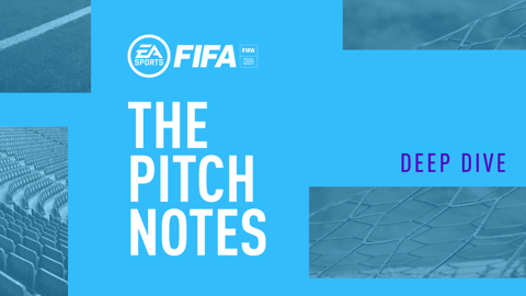 Fifa21 pitch notes deep dive