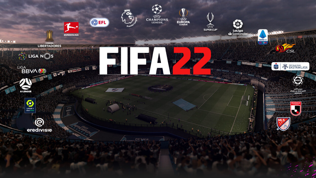 Fifa 22 leagues
