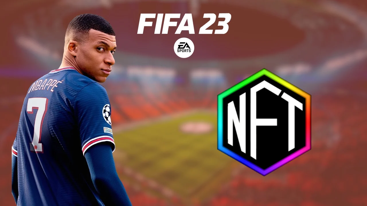 Blockchain NFT FIFA EA