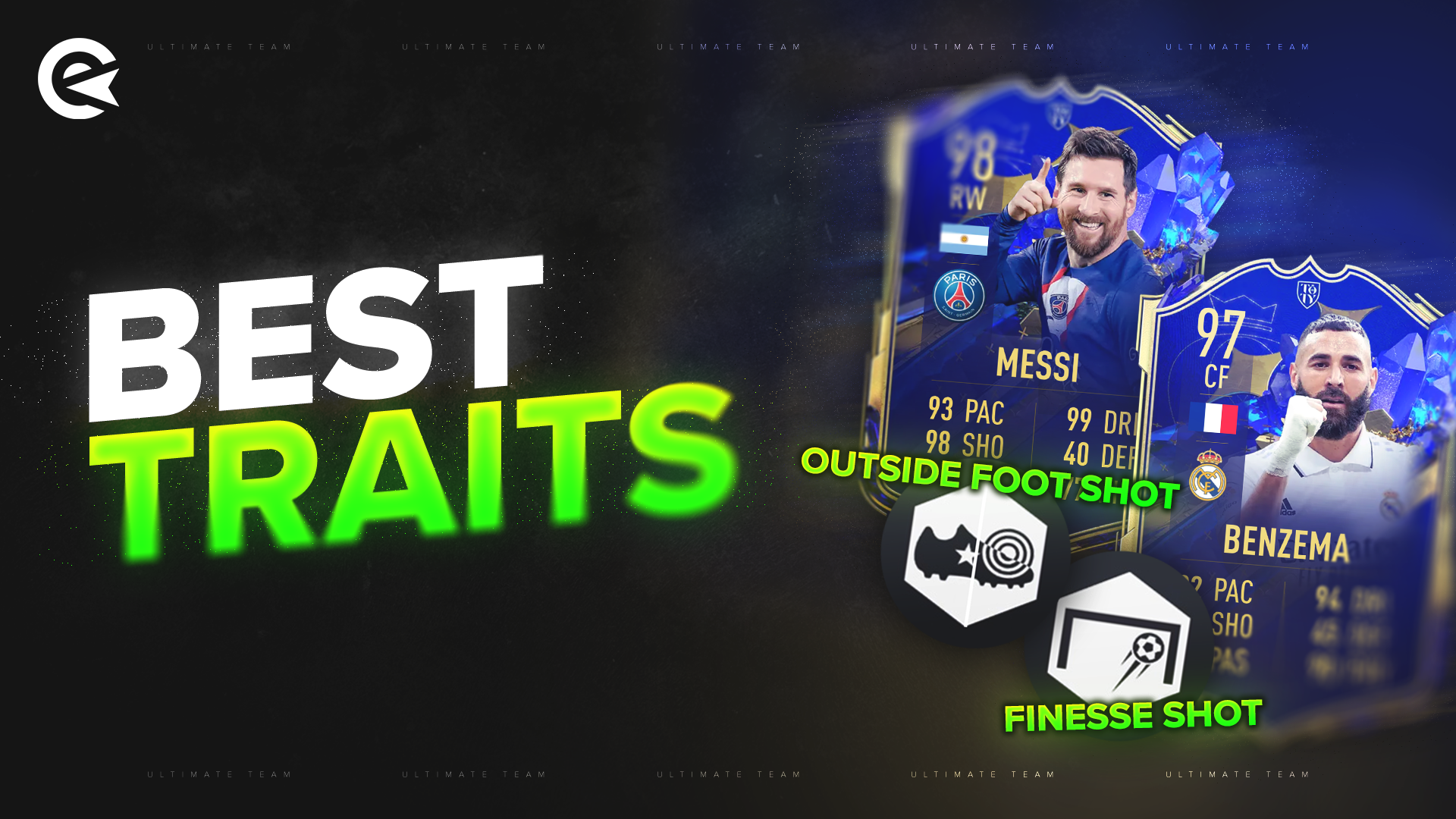 Fifa 23 best traits