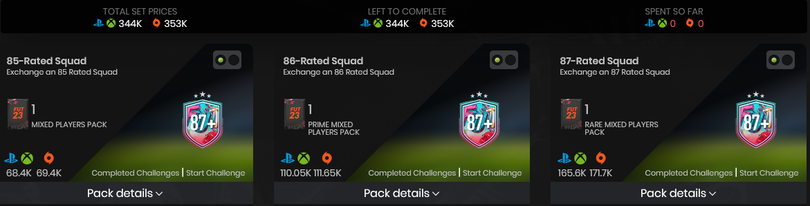 Fifa 23 hero player pick details