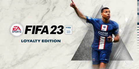 Fifa 23 legacy edition