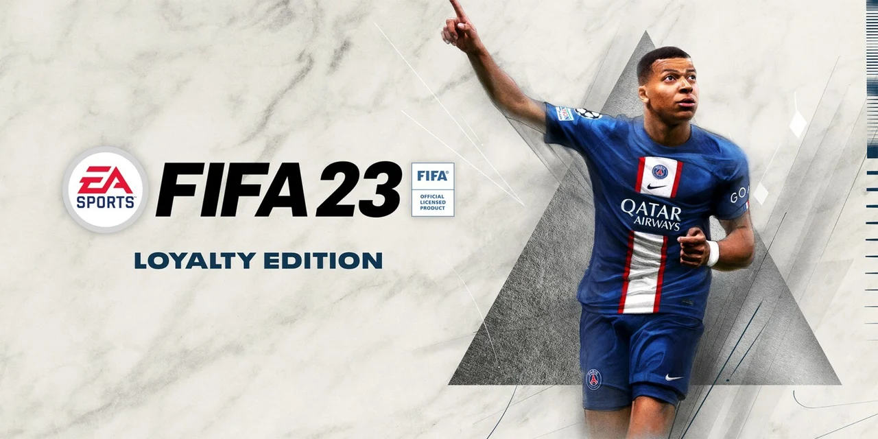 FIFA 23 legacy edition nintendo switch