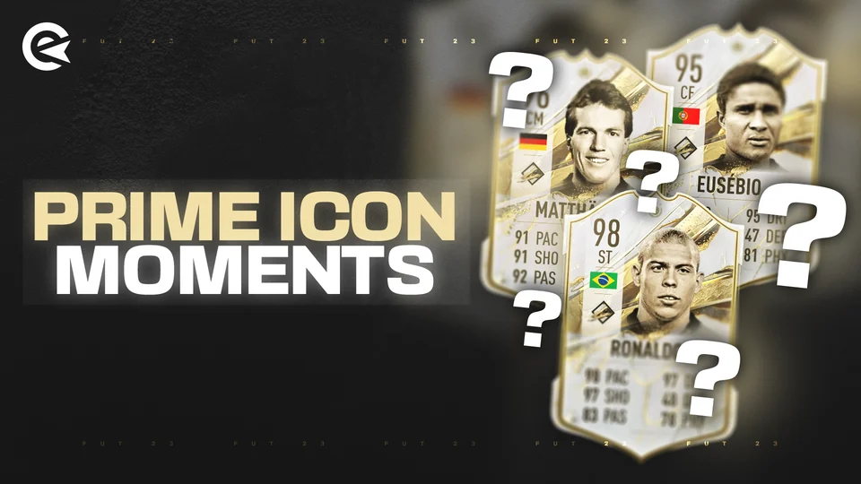 When Will The Prime Icon Moments Be Released In FIFA 23? EarlyGame