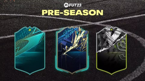 Fifa 23 rewards pre season