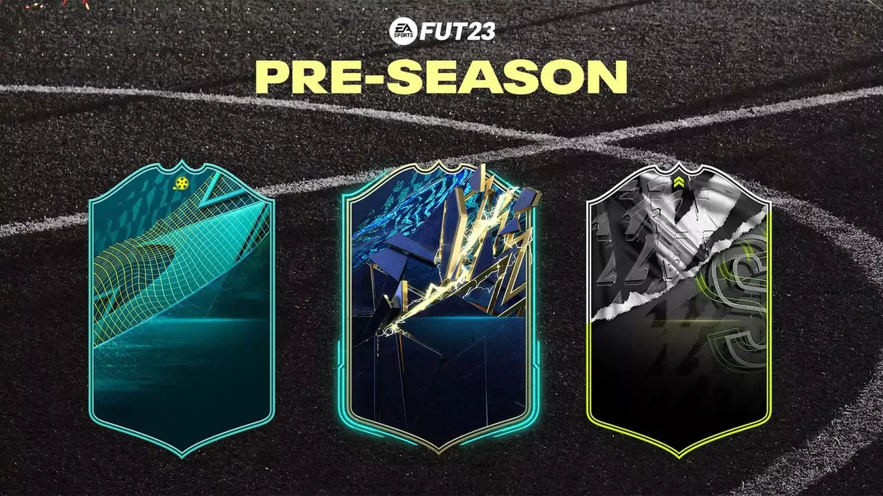 FIFA 23 Pre Season FIFA 22