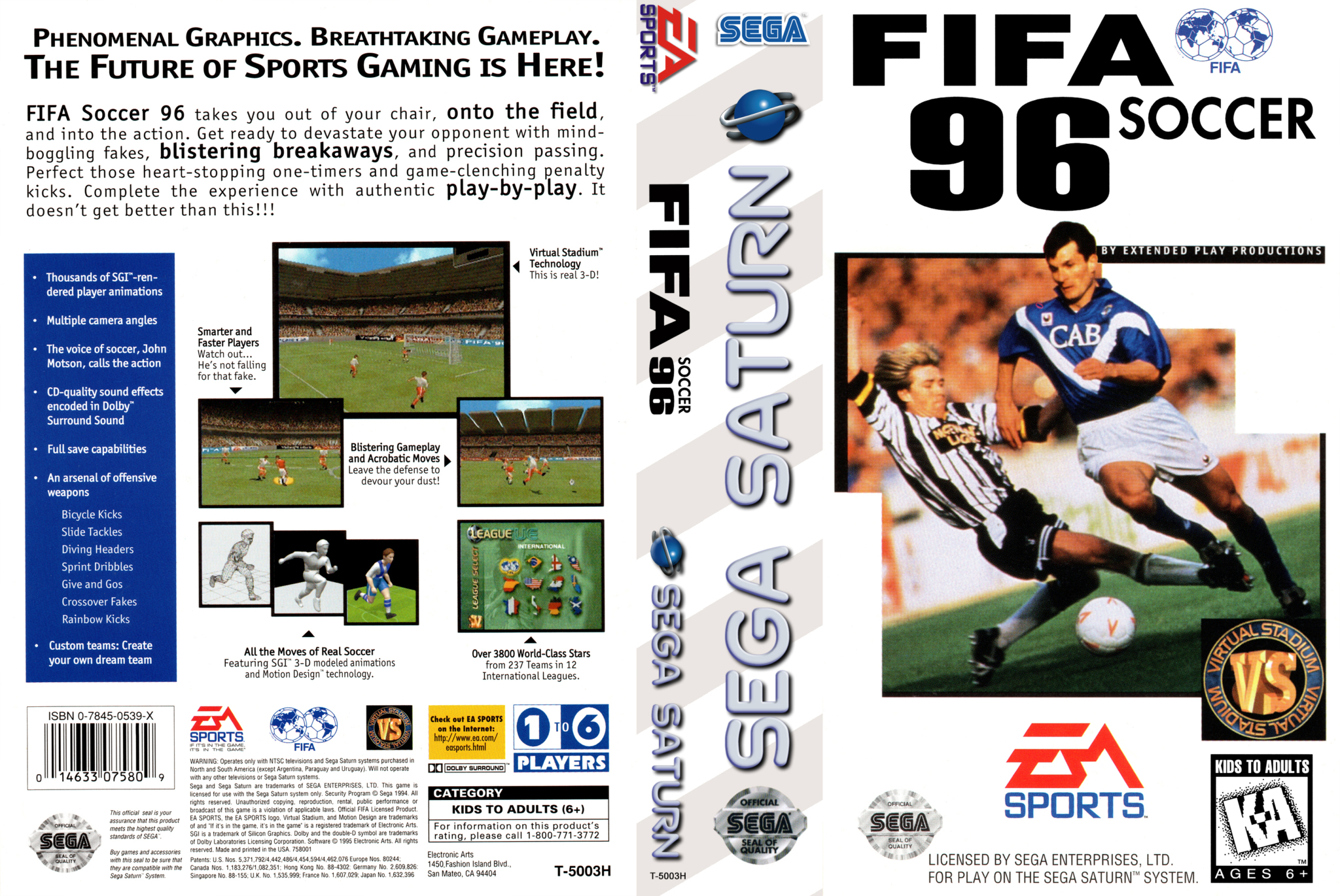 Fifa 96
