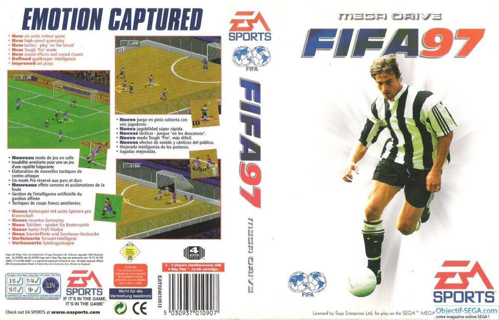 Fifa 97