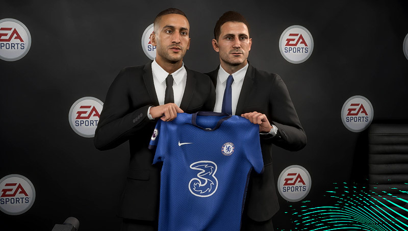 Fifa career mode