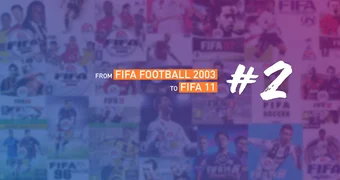 Fifa covers history part 2