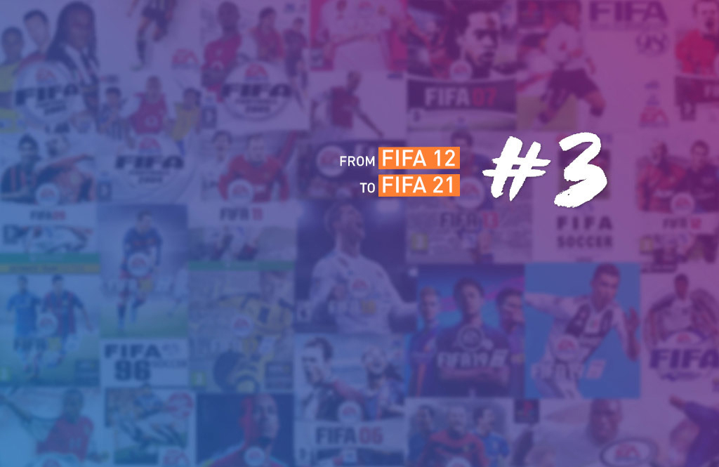Fifa covers history part 3